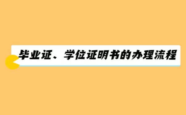 安阳工学院毕业证学位证丢了