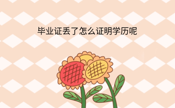 盐城师范学院毕业证丢了怎么办？ 